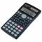 Калькулятор инженерный BRAUBERG SC-991MS (157x82 мм), 401 функция, 10+2 разрядов, двойное питание, 271724 - фото 11470545