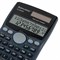 Калькулятор инженерный BRAUBERG SC-991MS (157x82 мм), 401 функция, 10+2 разрядов, двойное питание, 271724 - фото 11470547