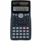 Калькулятор инженерный BRAUBERG SC-991MS (157x82 мм), 401 функция, 10+2 разрядов, двойное питание, 271724 - фото 11470550