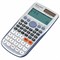 Калькулятор инженерный BRAUBERG SC-991ESP (165х84 мм), 417 функций, 10+2 разрядов, двойное питание, 271725 - фото 11470557