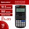 Калькулятор инженерный BRAUBERG SC-991EX-Plus (165х84 мм), 552 функции,10+2 разрядов, двойное питание, 271726 - фото 11470567