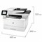 МФУ лазерное HP LaserJet Pro M428fdw "4 в 1", А4, 38 стр/мин, 80000 стр/мес, ДУПЛЕКС, ДАПД, Wi-Fi, сетевая карта, W1A30A 101010354356 - фото 11473291