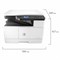 МФУ лазерное HP LaserJet M438n "3 в 1", А3, 22 стр./мин, 50000 стр./мес., сетевая карта, 8AF43A 101010354642 - фото 11473316