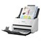 Сканер потоковый EPSON WorkForce DS-530II А4, 35 стр./мин, 1200x1200, ДАПД, B11B261401 101010354774 - фото 11473519