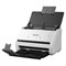 Сканер потоковый EPSON WorkForce DS-530II А4, 35 стр./мин, 1200x1200, ДАПД, B11B261401 101010354774 - фото 11473522