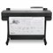 Плоттер HP DesignJet T650 36" A0, Wi-Fi, сетевая карта, с подставкой, 5HB10A 101010354798 - фото 11473545