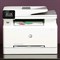 МФУ лазерное ЦВЕТНОЕ HP Color LaserJet Pro M283fdn "4 в 1", 21 стр./мин, 40000 стр./месяц, ДУПЛЕКС, сетевая карта, 7KW74A 101010354510 - фото 11473592