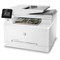 МФУ лазерное ЦВЕТНОЕ HP Color LaserJet Pro M283fdn "4 в 1", 21 стр./мин, 40000 стр./месяц, ДУПЛЕКС, сетевая карта, 7KW74A 101010354510 - фото 11473593