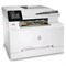 МФУ лазерное ЦВЕТНОЕ HP Color LaserJet Pro M283fdn "4 в 1", 21 стр./мин, 40000 стр./месяц, ДУПЛЕКС, сетевая карта, 7KW74A 101010354510 - фото 11473594