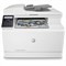 МФУ лазерное ЦВЕТНОЕ HP Color LaserJet M183fw "4 в 1", А4, 16 стр./мин, 30000 стр./месяц, АПД, Wi-Fi, сетевая карта, 7KW56A 101010354540 - фото 11473773