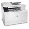 МФУ лазерное ЦВЕТНОЕ HP Color LaserJet M183fw "4 в 1", А4, 16 стр./мин, 30000 стр./месяц, АПД, Wi-Fi, сетевая карта, 7KW56A 101010354540 - фото 11473774