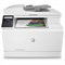 МФУ лазерное ЦВЕТНОЕ HP Color LaserJet M183fw "4 в 1", А4, 16 стр./мин, 30000 стр./месяц, АПД, Wi-Fi, сетевая карта, 7KW56A 101010354540 - фото 11473775