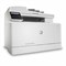 МФУ лазерное ЦВЕТНОЕ HP Color LaserJet M183fw "4 в 1", А4, 16 стр./мин, 30000 стр./месяц, АПД, Wi-Fi, сетевая карта, 7KW56A 101010354540 - фото 11473776