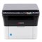 МФУ лазерное KYOCERA FS-1020MFP "3 в 1", А4, 20 стр./мин., 20000 стр./мес., 1102M43RUV 101010353593 - фото 11473792