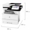 МФУ лазерное HP LaserJet Enterprise M528dn "3 в 1", А4, 42 стр./мин, 150000 стр./мес., ДУПЛЕКС, АПД, сетевая карта, 1PV64A 101010354360 - фото 11474292