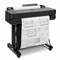 Плоттер HP DesignJet T630 24" A1, Wi-Fi, сетевая карта, с подставкой, 5HB09A 101010354797 - фото 11474423