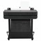 Плоттер HP DesignJet T630 24" A1, Wi-Fi, сетевая карта, с подставкой, 5HB09A 101010354797 - фото 11474425