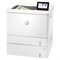 Принтер лазерный ЦВЕТНОЙ HP Color LaserJet M555x, А4, 38 стр./мин, 80000 стр./мес., ДУПЛЕКС, Wi-Fi, сетевая карта, 7ZU79A 101010354785 - фото 11474527