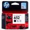 Картридж струйный HP (F6V25AE) DeskJet 2135/3635/3835/4535/4675/1115, №652, черный, оригинальный, ресурс 360 стр. 101010362221 - фото 11475331