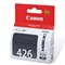 Картридж струйный CANON (CLI-426Bk) Pixma MG5140/MG5240/MG6140/MG8140, черный, оригинальный, 4556B001 101010360863 - фото 11476308