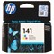 Картридж струйный HP (CB337HE) DJ C4283/C5283/D5363/Officejet J5783 и др, №141, цветной, оригинальный 101010360570 - фото 11477592