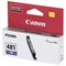 Картридж струйный CANON (CLI-481PB) для PIXMA TS8140/TS8240/TS9140, фото синий, ресурс 1660 страниц, оригинальный, 2102C001 101010363292 - фото 11478368