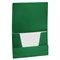 Папка на резинках BRAUBERG "Office", зеленая, до 300 листов, 500 мкм, 227710 - фото 11481616