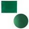 Папка на резинках BRAUBERG "Office", зеленая, до 300 листов, 500 мкм, 227710 - фото 11481620