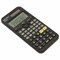 Калькулятор инженерный двухстрочный BRAUBERG SC-850 (163х82 мм), 240 функций, 10+2 разрядов, двойное питание, ЧЕРНЫЙ, 250525 - фото 11484841