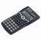 Калькулятор инженерный двухстрочный STAFF STF-810 (161х85 мм), 240 функций, 10+2 разрядов, двойное питание, 250280 - фото 11484848