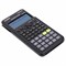 Калькулятор инженерный CASIO FX-82ESPLUS-2-WETD (162х80 мм), 252 функции, батарея, сертифицирован для ЕГЭ, FX-82ESPLUS-2-S - фото 11484949