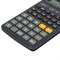 Калькулятор инженерный STAFF STF-310 (142х78 мм), 139 функций, 10+2 разрядов, двойное питание, 250279 - фото 11484961