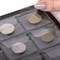 Альбом нумизмата из экокожи для монет и купюр OPTIMA, 245х270 мм, со стартовым комплектом, STAFF, 238075 - фото 11517587
