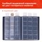 Альбом нумизмата для 90 монет (диаметр до 32 мм), 145х185 мм, синий, ОСТРОВ СОКРОВИЩ, 237958 - фото 11517652