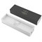 Ручка шариковая PARKER "Jotter Core Stainless Steel GT", корпус серебро, позолота, синяя, 1953182 101010142376 - фото 11517903