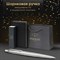 Ручка шариковая PARKER "Jotter Core Stainless Steel CT", ежедневник А5 черный, пакет, 880891 101010880891 - фото 11518649