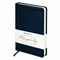 Ручка шариковая PARKER "Jotter Plastic CT", корпус синий, ежедневник А5 синий, пакет, 880896 101010880896 - фото 11518939