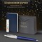 Ручка шариковая PARKER "Jotter Plastic CT", корпус синий, ежедневник А5 синий, пакет, 880896 101010880896 - фото 11518941