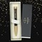 Ручка шариковая Parker "Urban Twist Black GT", ежедневник А5 черный, пакет, 880898 101010880898 - фото 11519065