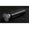 Электробритва XIAOMI Mi Electric Shaver S500, мощность 3 Вт, роторная, 3 головки, аккумулятор, черная, NUN4131GL - фото 11519401