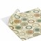 Цветная WASHI-бумага для декора "ВИНТАЖ", 15х15 см, 12 листов, 6 дизайнов, рисовая бумага, ОСТРОВ СОКРОВИЩ, 661721 - фото 11522211
