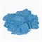 Песок для лепки кинетический ЮНЛАНДИЯ, синий, 500 г, 2 формочки, ведерко, 104996 - фото 11522855