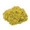 Песок для лепки кинетический BRAUBERG KIDS, желтый, 500 г, 2 формочки, ведерко, 665091 - фото 11522971