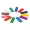 Пластилин классический BRAUBERG "АКАДЕМИЯ", 12 цветов, 240 г, со стеком, картонная упаковка, 103256 - фото 11523186