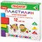 Пластилин классический ПИФАГОР "ЭНИКИ-БЕНИКИ СУПЕР", 12 цветов, 120 г, стек, 106505 - фото 11523480