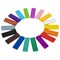 Пластилин классический BRAUBERG KIDS, 18 цветов, 360 г, со стеком, 106510 - фото 11523536