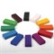 Пластилин классический ПИФАГОР ШКОЛЬНЫЙ, 12 цветов, 180 г, со стеком, 105434 - фото 11523615