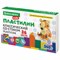 Пластилин классический BRAUBERG KIDS, 36 цветов, 540 грамм, стек, ВЫСШЕЕ КАЧЕСТВО, 106678 - фото 11523681