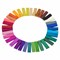 Пластилин классический BRAUBERG KIDS, 36 цветов, 540 грамм, стек, ВЫСШЕЕ КАЧЕСТВО, 106678 - фото 11523684
