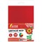 Цветной фетр МЯГКИЙ А4, 2 мм, 5 листов, 5 цветов, плотность 170 г/м2, ОСТРОВ СОКРОВИЩ, 660620 - фото 11531198